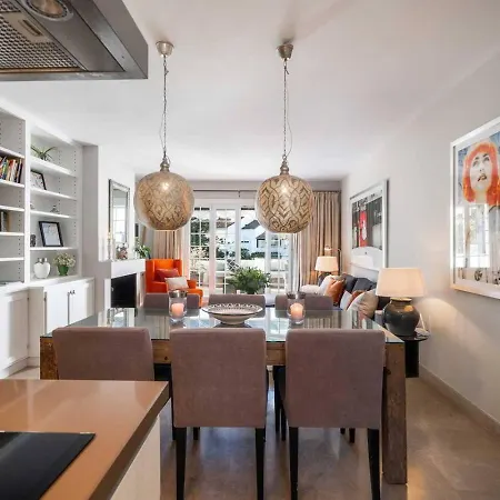 3 Bedroom Retreat Puente * Marbella
