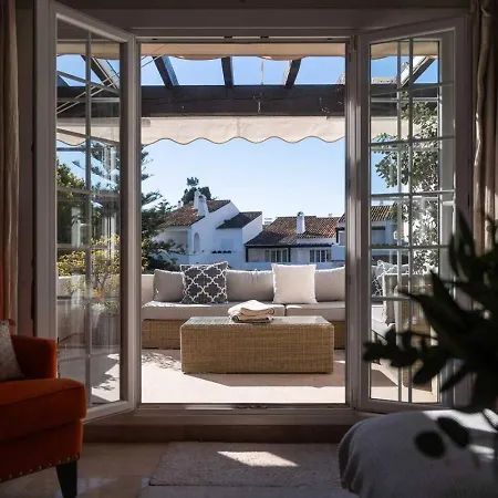 3 Bedroom Retreat Puente Apartment Marbella