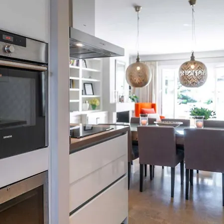 Apartment 3 Bedroom Retreat Puente *