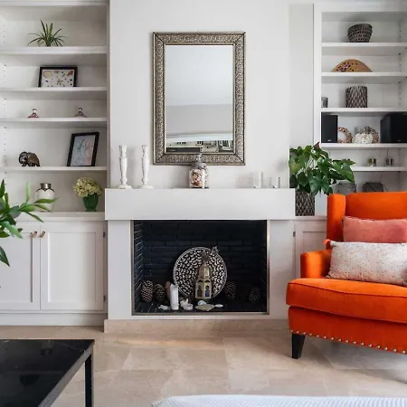 3 Bedroom Retreat Puente Marbella