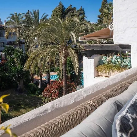 3 Bedroom Retreat Puente Apartment *