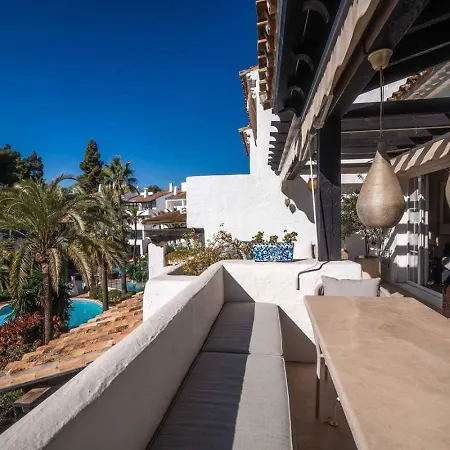 3 Bedroom Retreat Puente Apartment Marbella
