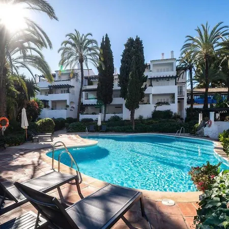Apartment 3 Bedroom Retreat Puente