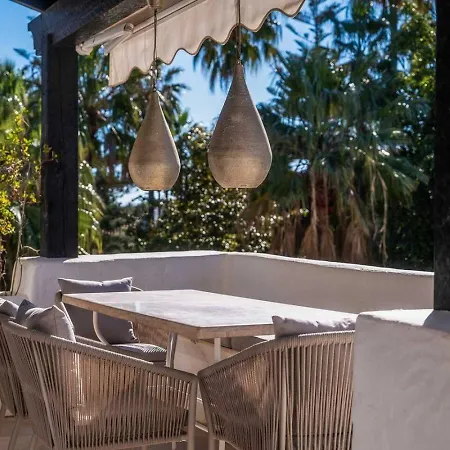 3 Bedroom Retreat Puente Apartment *