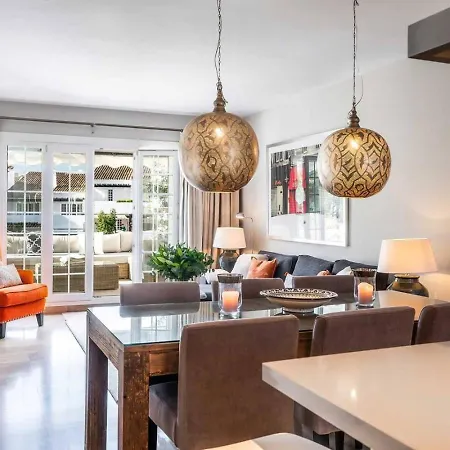 3 Bedroom Retreat Puente Marbella
