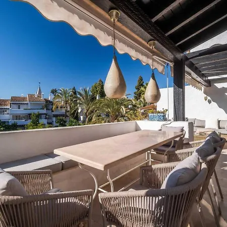 Apartment 3 Bedroom Retreat Puente