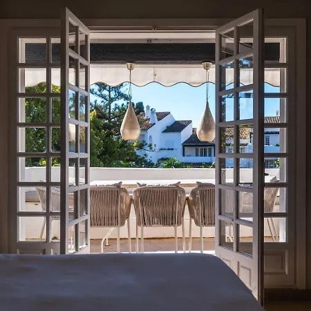 3 Bedroom Retreat Puente Apartment