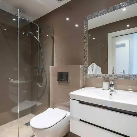 3 Bedroom Retreat Puente Apartment